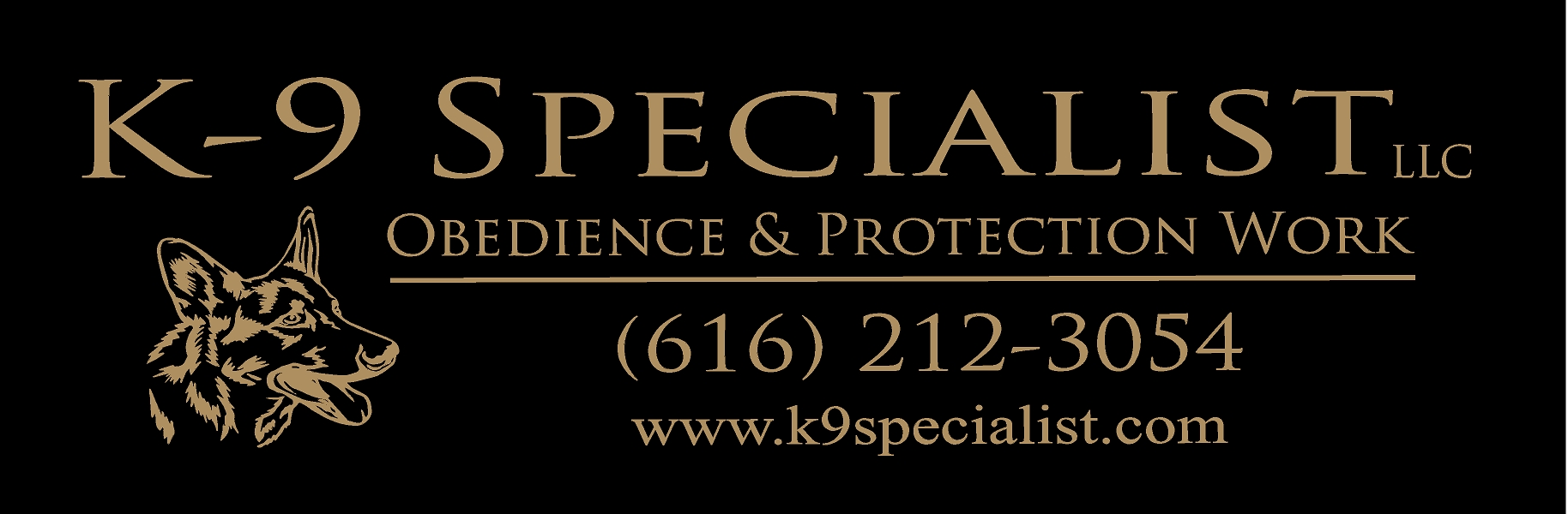K-9 Specialist